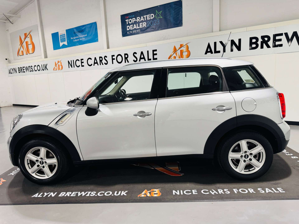 Mini Countryman One  #5