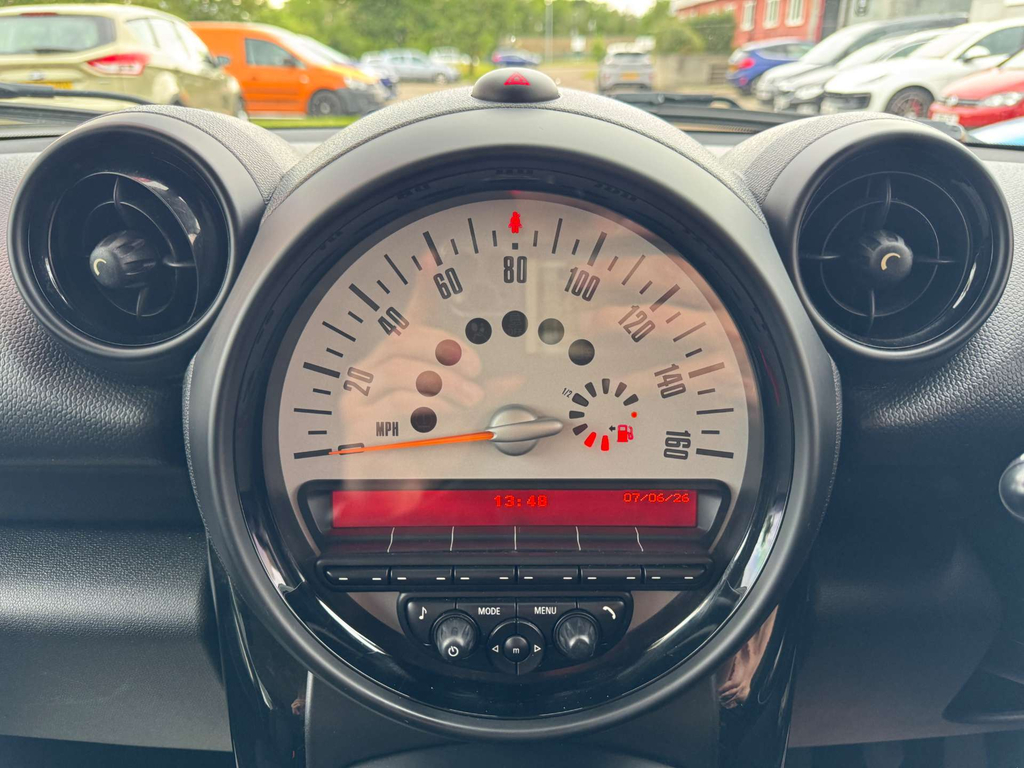 Mini Countryman 1.6 Cooper S Suv Euro 5 S S 1 Red #34