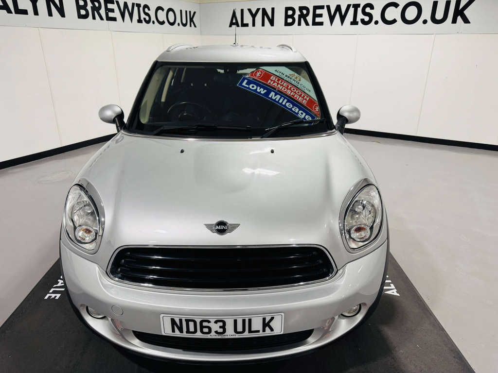 Mini Countryman 1.6 Cooper S Suv Euro 5 S S 1 Red #20