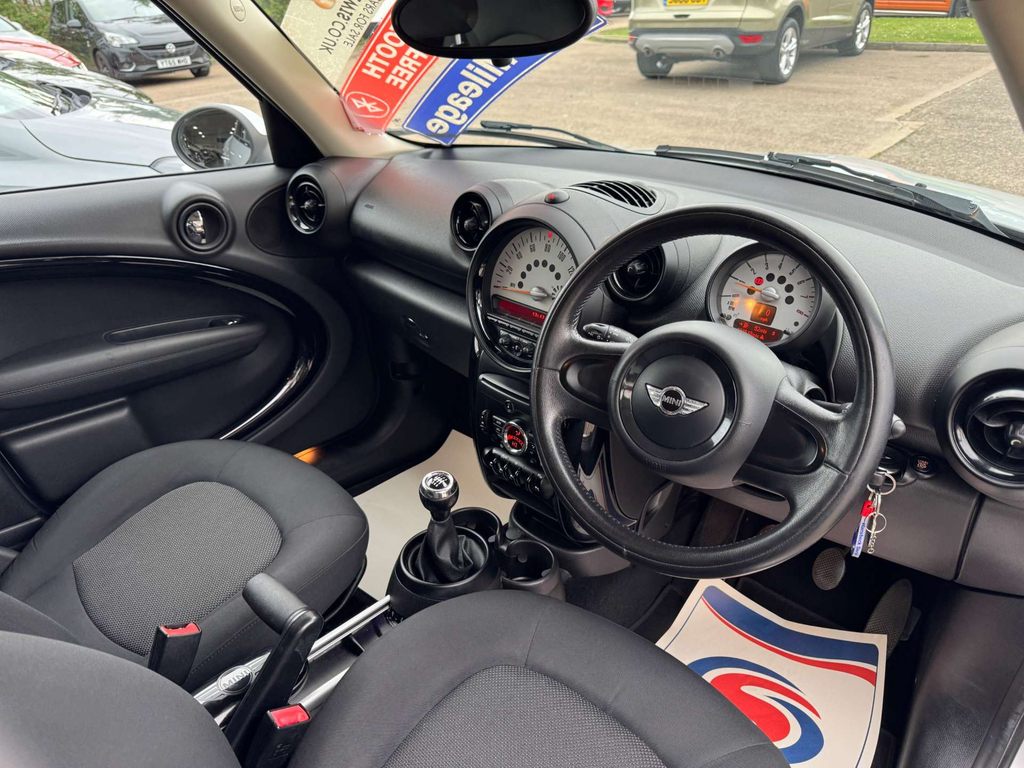 Mini Countryman 1.6 Cooper S Suv Euro 5 S S 1 Red #30