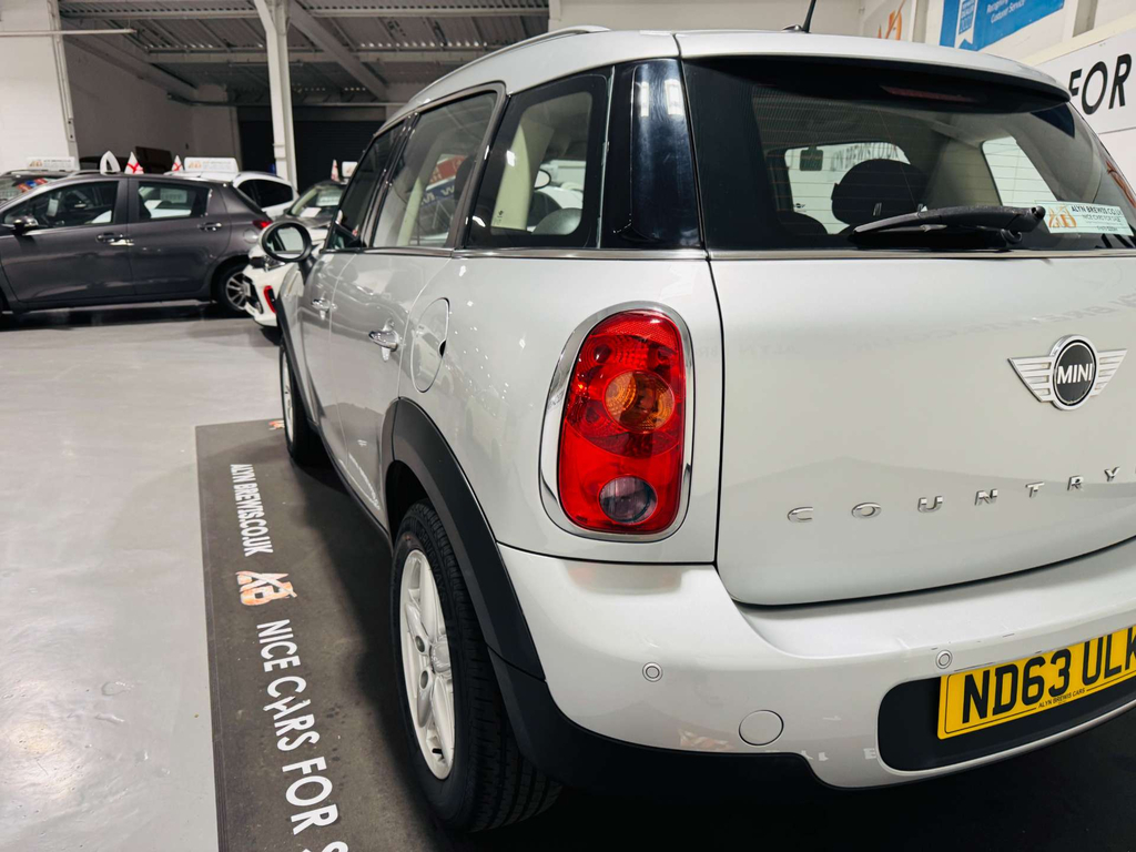Mini Countryman 1.6 Cooper S Suv Euro 5 S S 1 Red #9