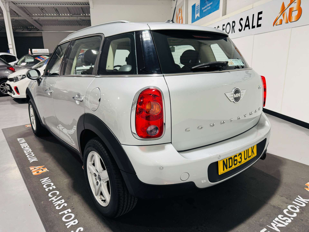 Mini Countryman One  #4