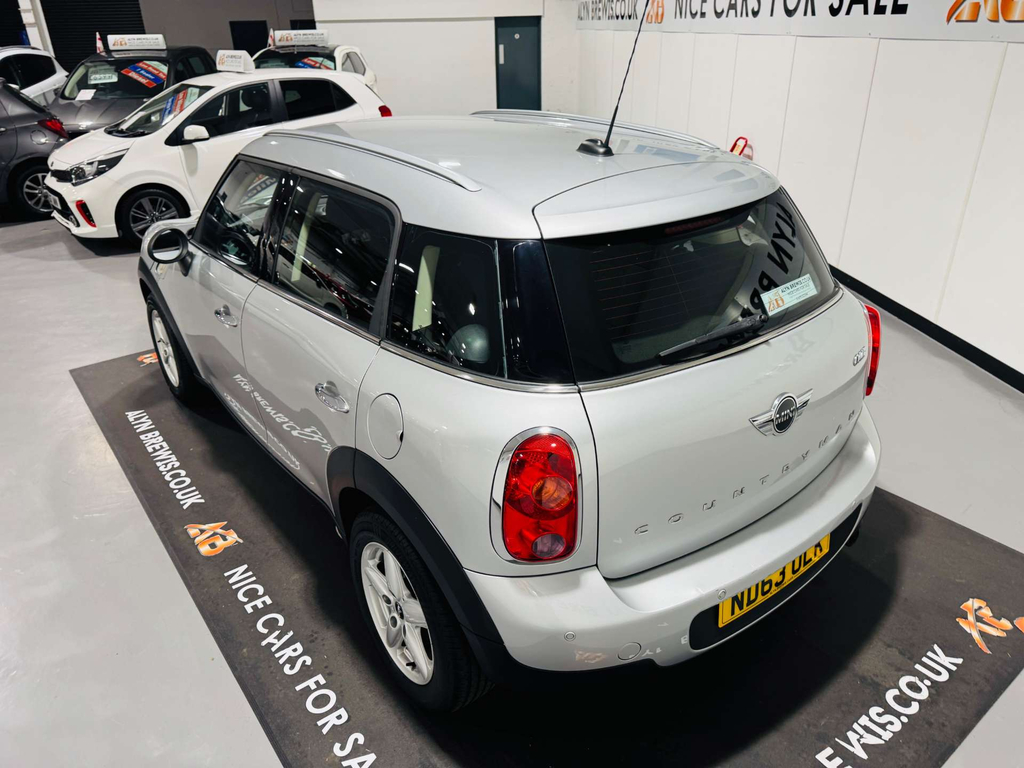 Mini Countryman 1.6 Cooper S Suv Euro 5 S S 1 Red #21