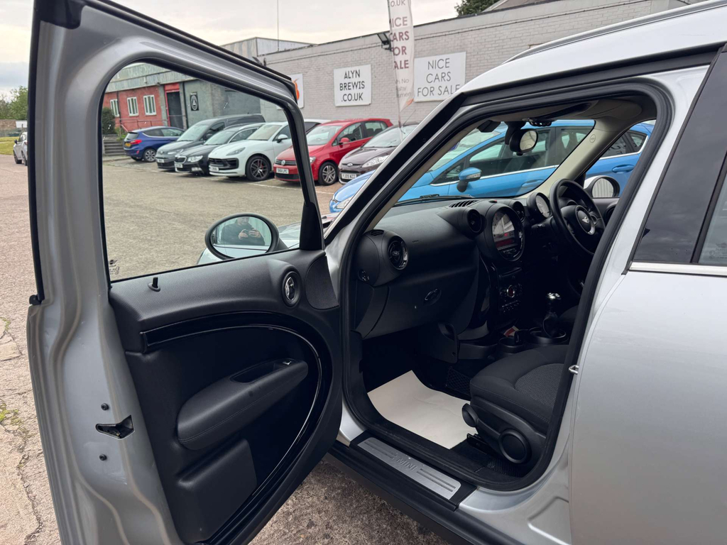 Mini Countryman 1.6 Cooper S Suv Euro 5 S S 1 Red #42