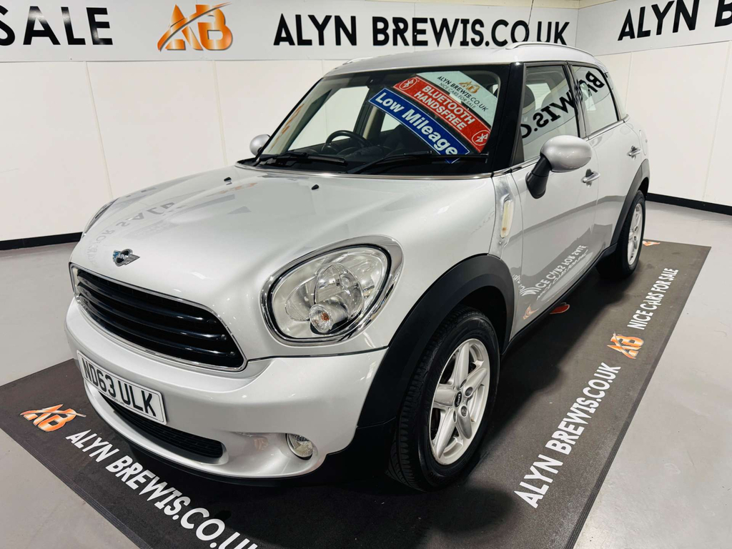 Mini Countryman One 