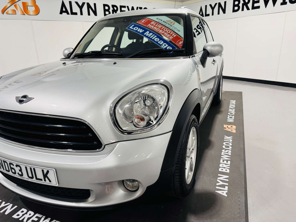 Mini Countryman One  #6