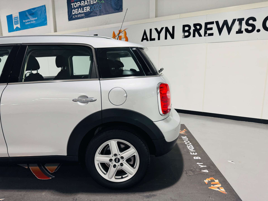 Mini Countryman 1.6 Cooper S Suv Euro 5 S S 1 Red #11