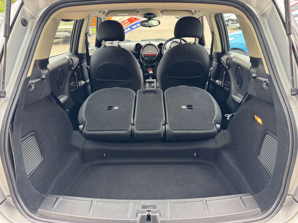 Mini Countryman 1.6 Cooper S Suv Euro 5 S S 1 Red #47