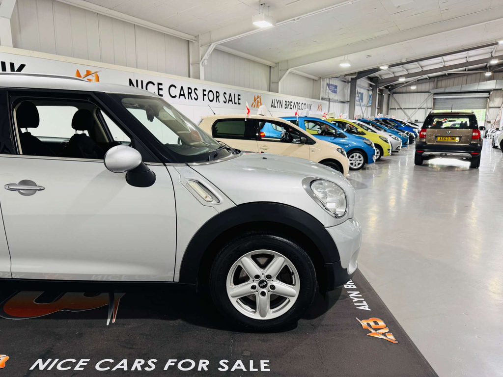 Mini Countryman 1.6 Cooper S Suv Euro 5 S S 1 Red #18