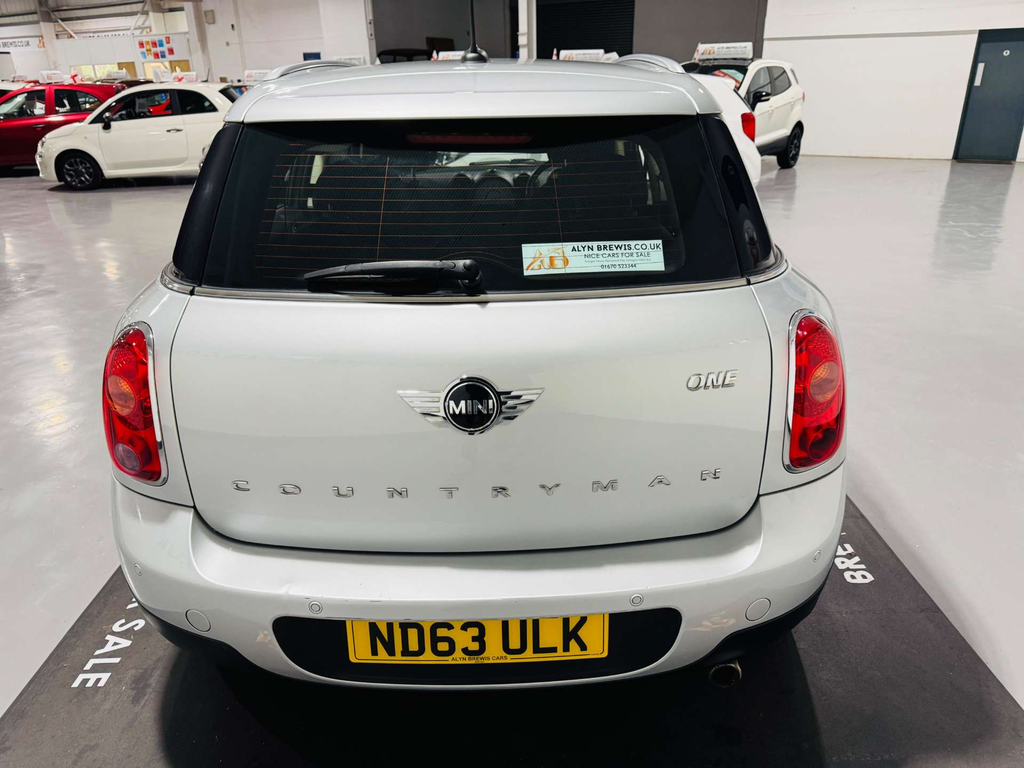 Mini Countryman 1.6 Cooper S Suv Euro 5 S S 1 Red #13
