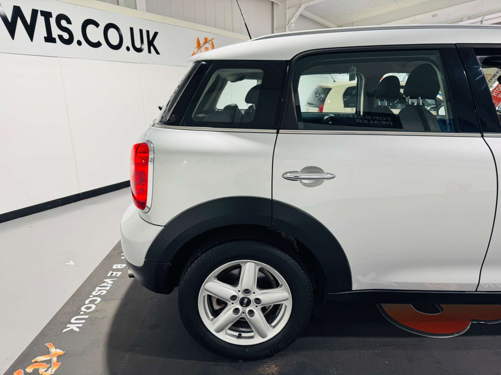 Mini Countryman 1.6 Cooper S Suv Euro 5 S S 1 Red #10