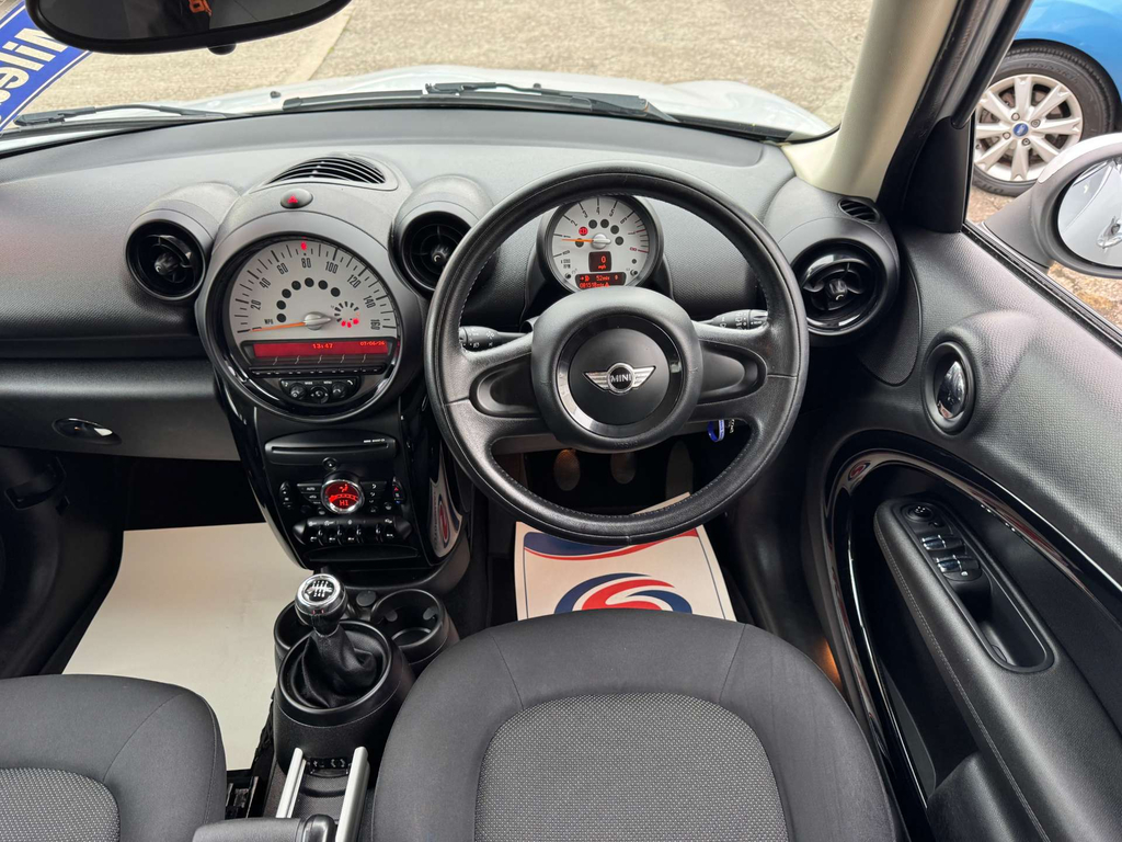 Mini Countryman 1.6 Cooper S Suv Euro 5 S S 1 Red #31