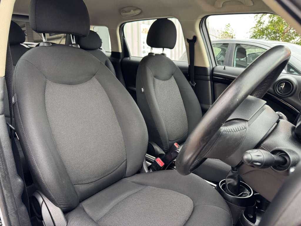 Mini Countryman 1.6 Cooper S Suv Euro 5 S S 1 Red #28