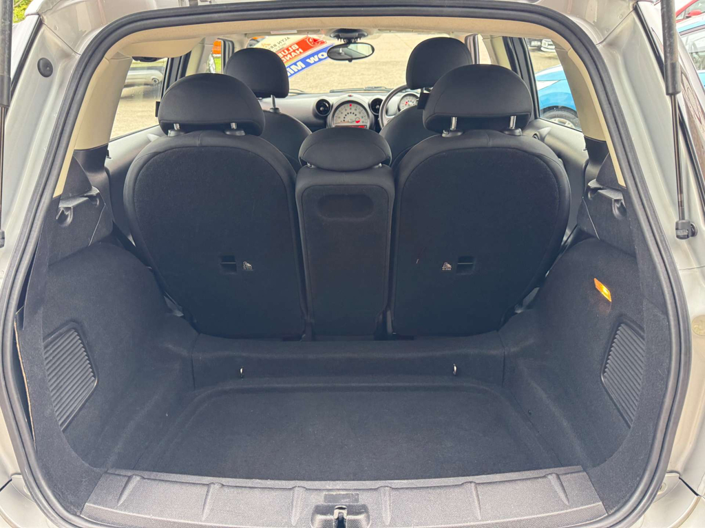 Mini Countryman 1.6 Cooper S Suv Euro 5 S S 1 Red #45