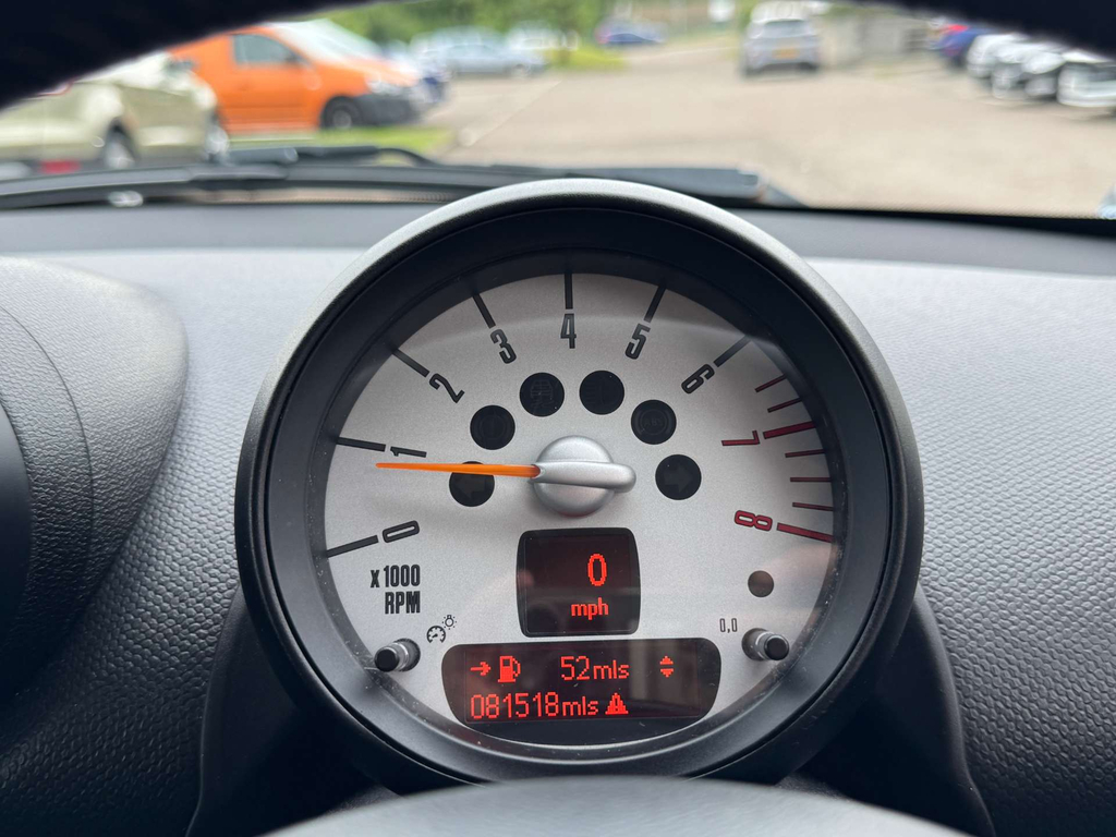 Mini Countryman 1.6 Cooper S Suv Euro 5 S S 1 Red #33