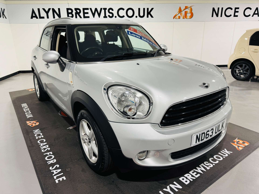 Mini Countryman One  #2