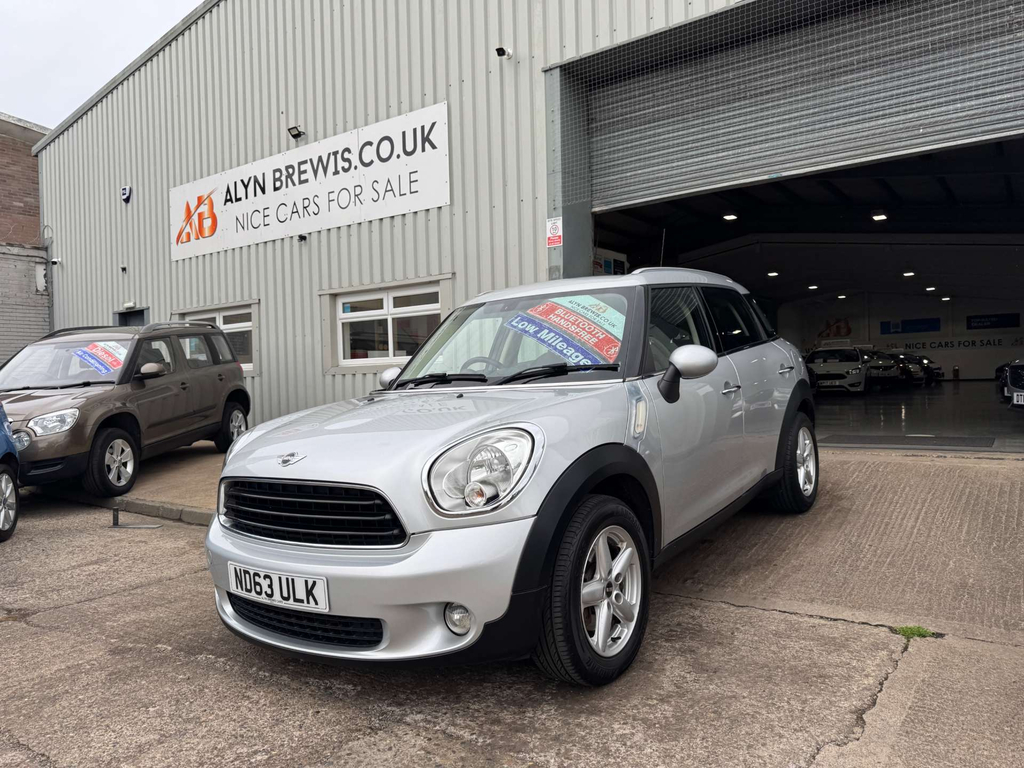 Mini Countryman 1.6 Cooper S Suv Euro 5 S S 1 Red #50
