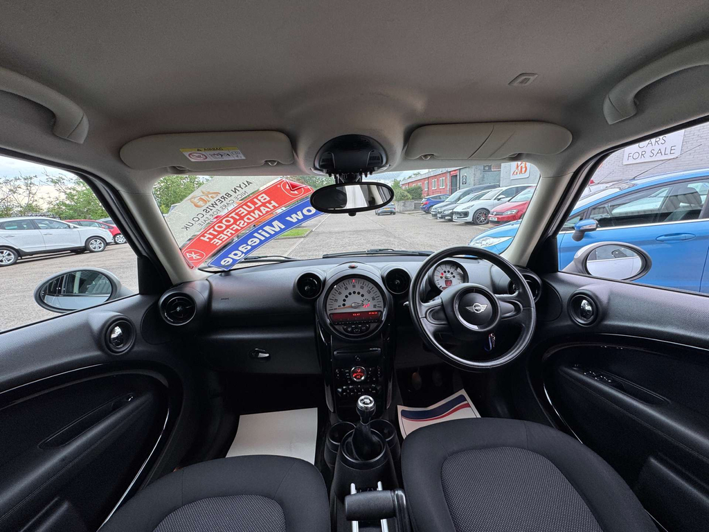 Mini Countryman 1.6 Cooper S Suv Euro 5 S S 1 Red #32