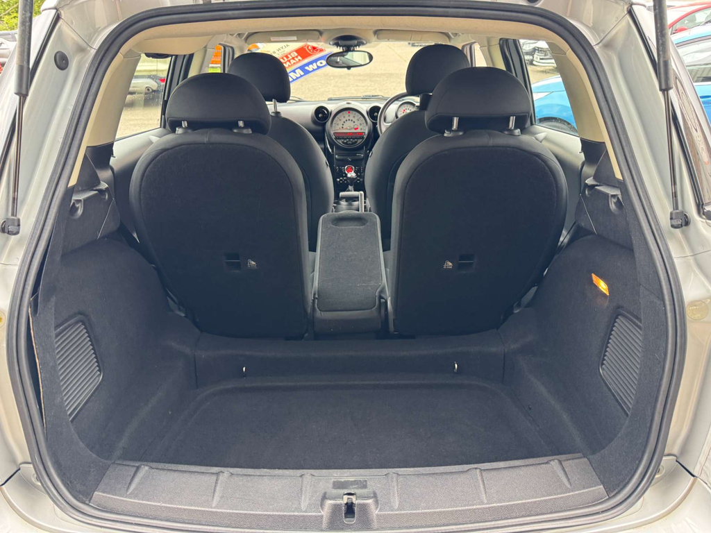 Mini Countryman 1.6 Cooper S Suv Euro 5 S S 1 Red #46