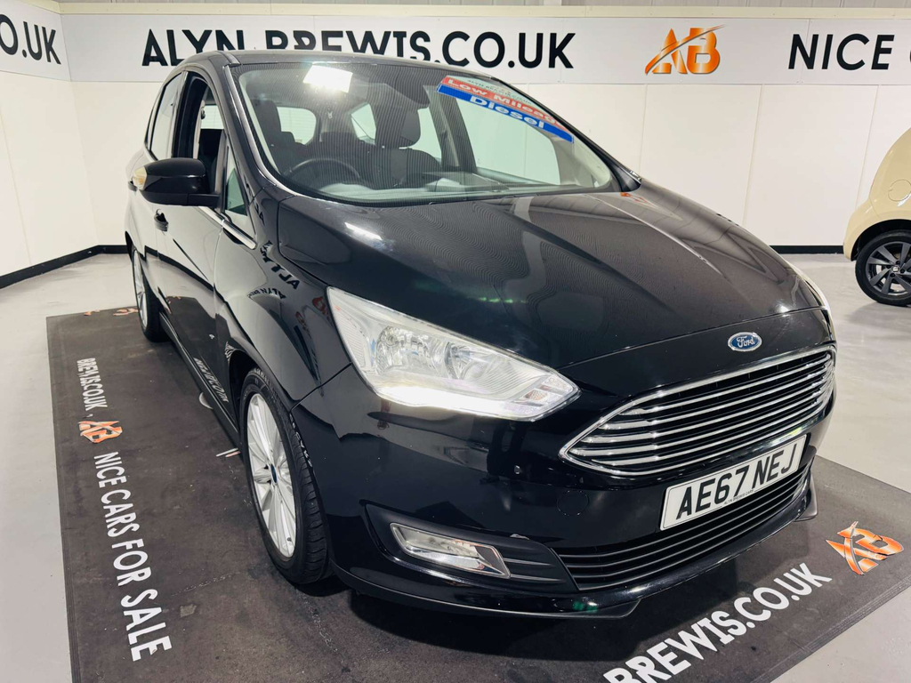 Ford C-Max Titanium Tdci  #2