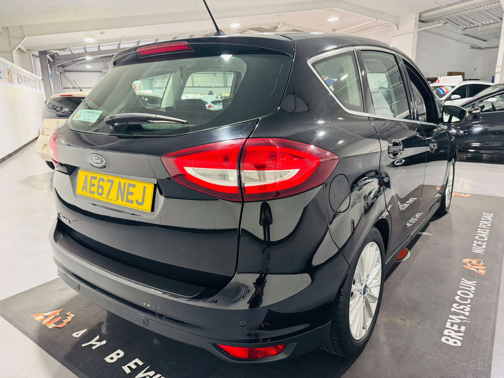 Ford C-Max Titanium Tdci  #3