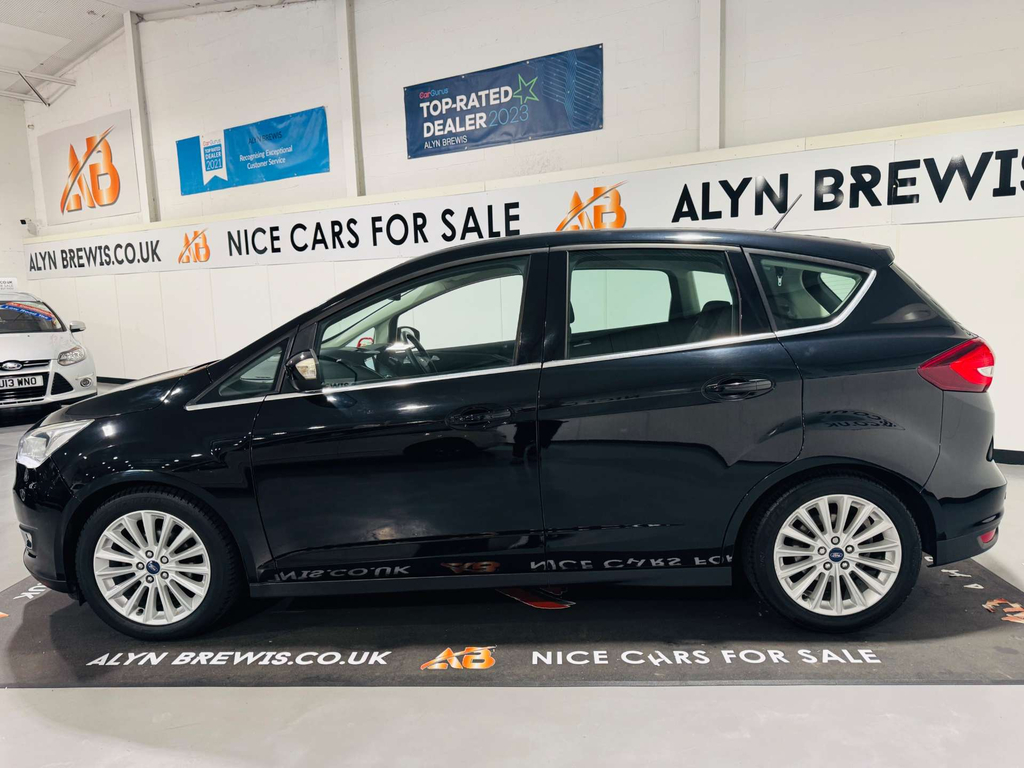 Ford C-Max Titanium Tdci  #5