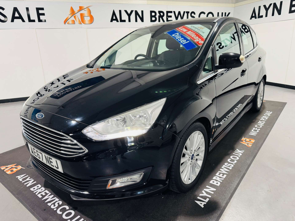 2017 Ford C-Max