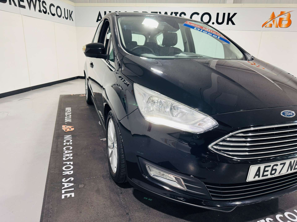 Ford C-Max Titanium Tdci  #6