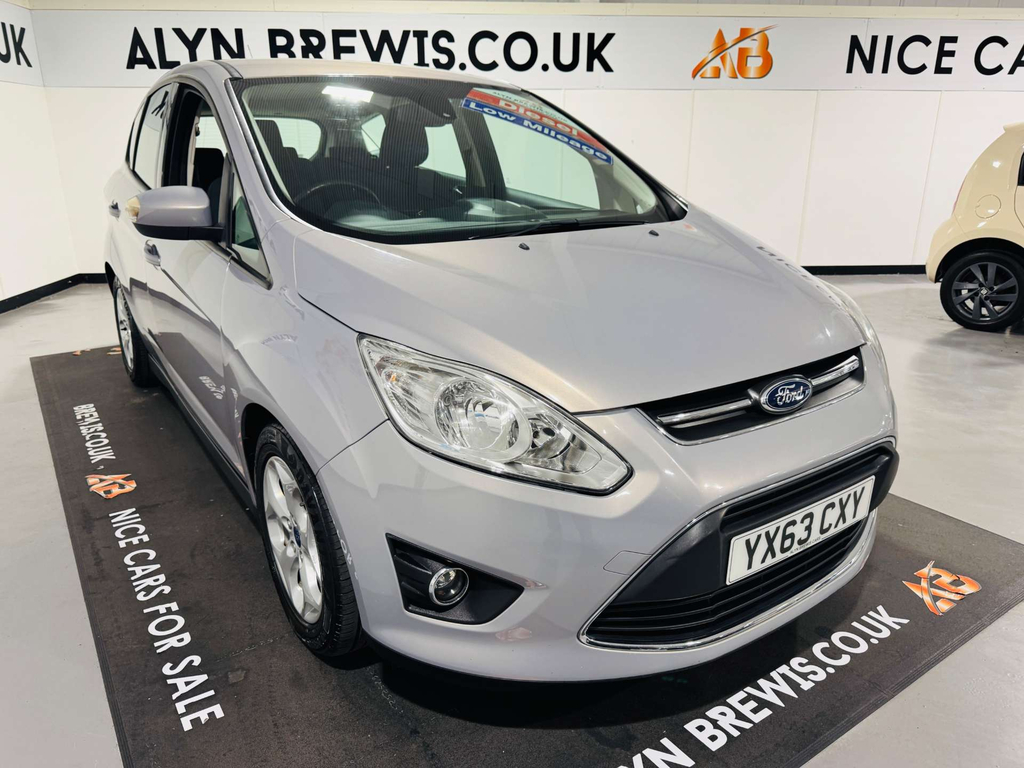 Ford C-Max Zetec Tdci  #2