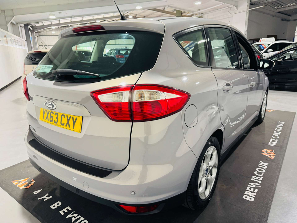 Ford C-Max Zetec Tdci  #3