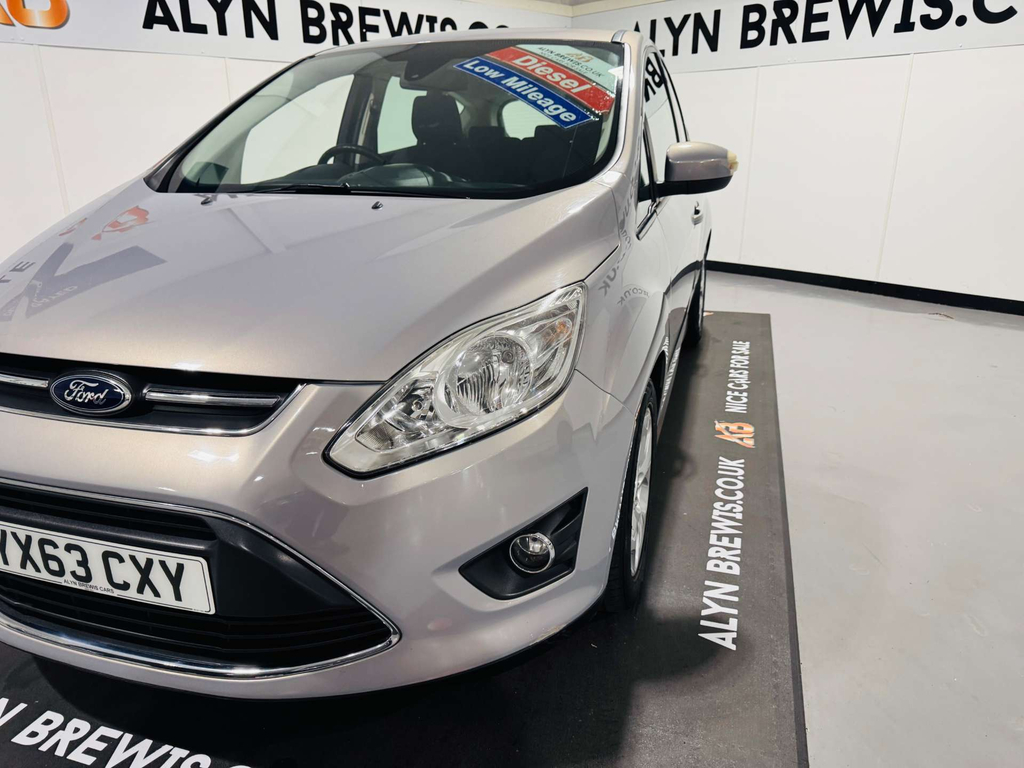 Ford C-Max Zetec Tdci  #6