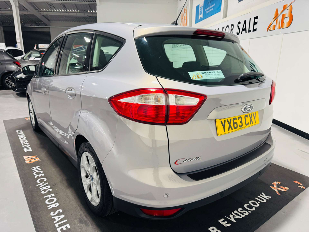 Ford C-Max Zetec Tdci  #4