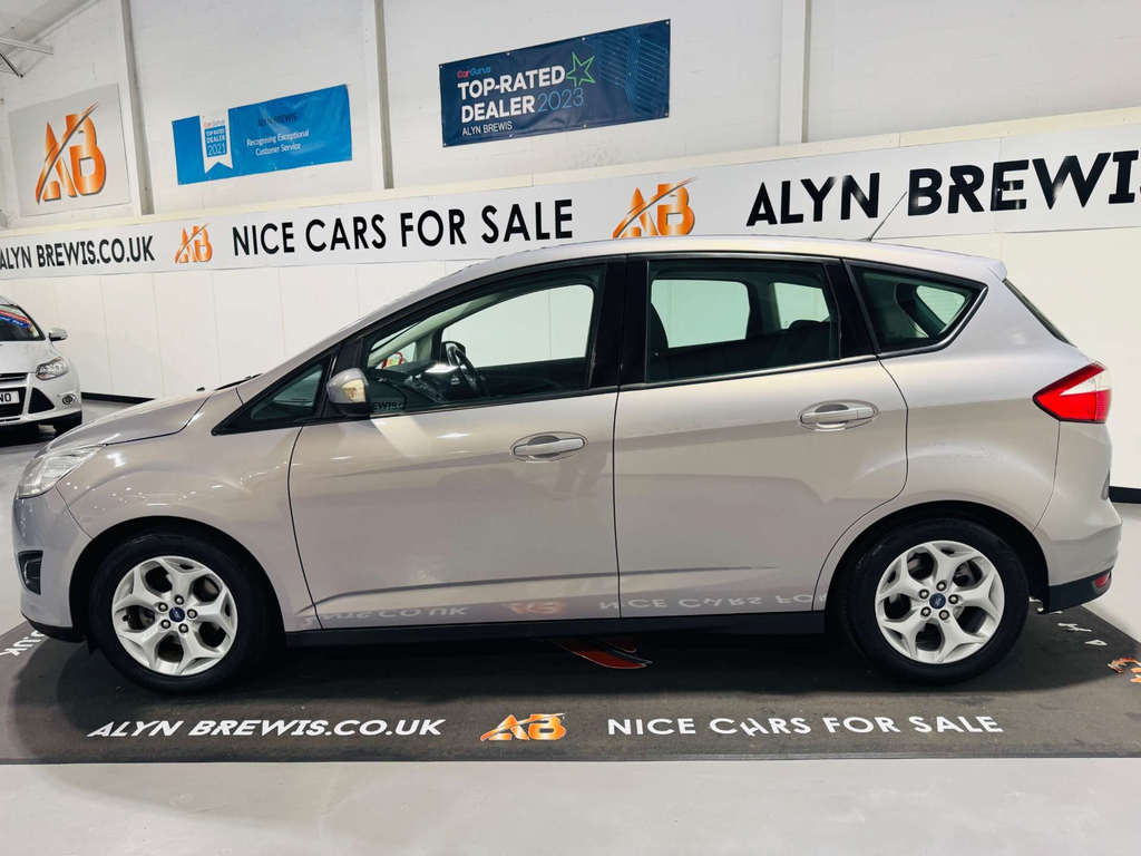 Ford C-Max Zetec Tdci  #5