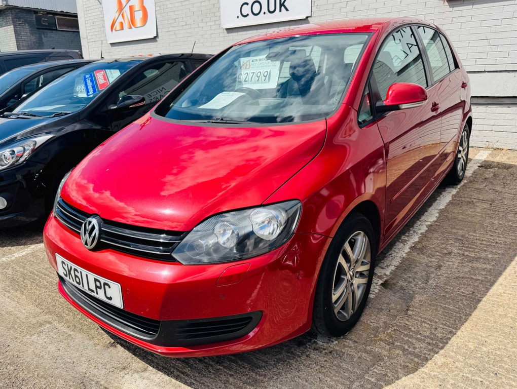Volkswagen Golf Plus Golf Se Tsi 
