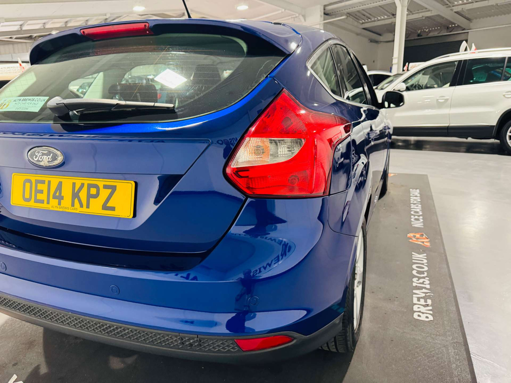 Ford Focus Zetec Navigator OE14KPZ #6