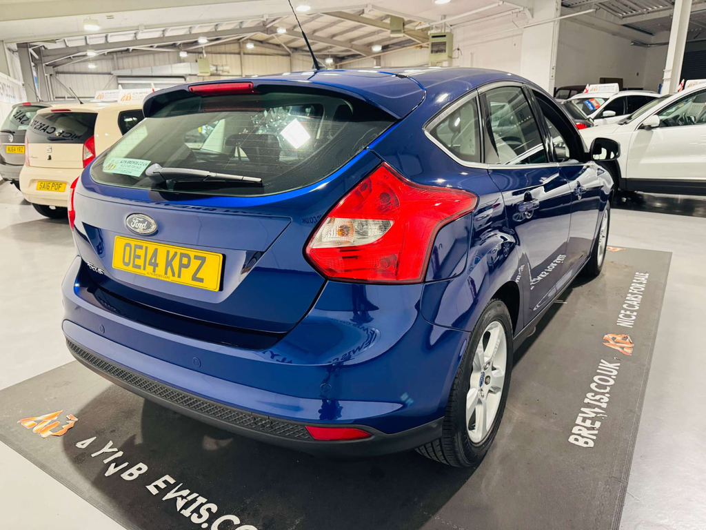 Ford Focus Zetec Navigator OE14KPZ #3