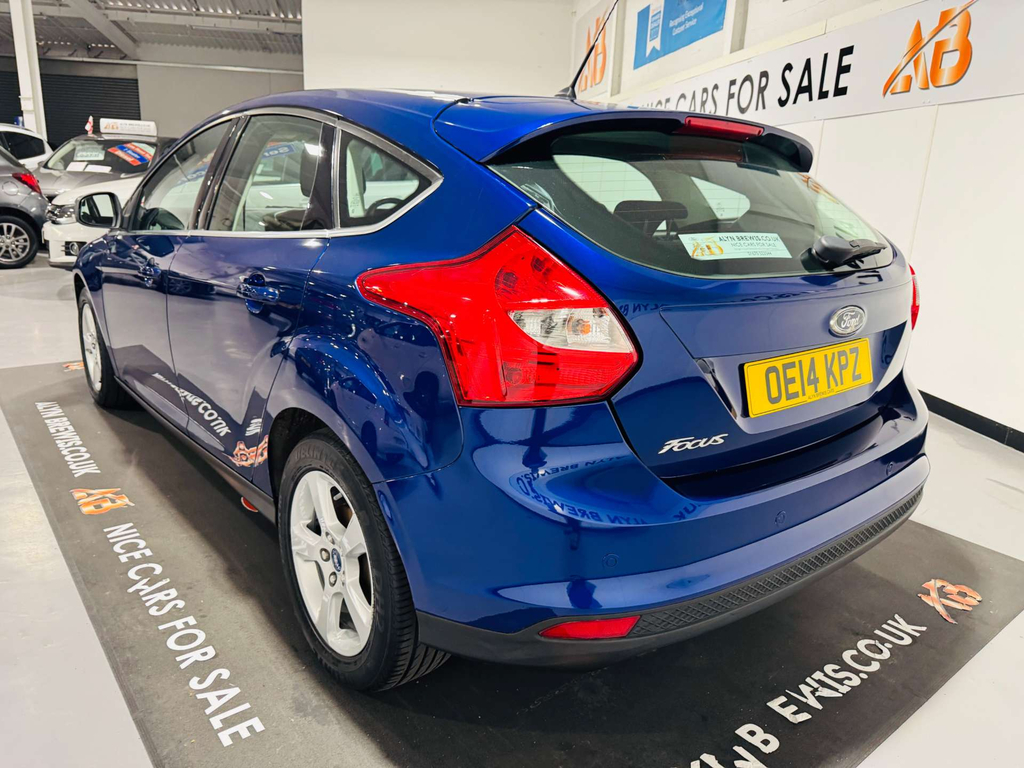 Ford Focus Zetec Navigator OE14KPZ #4