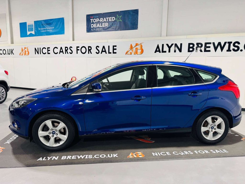 Ford Focus Zetec Navigator OE14KPZ #5