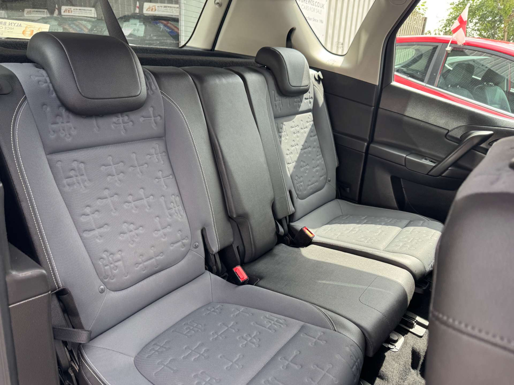 Vauxhall Meriva Tech Line Red #30