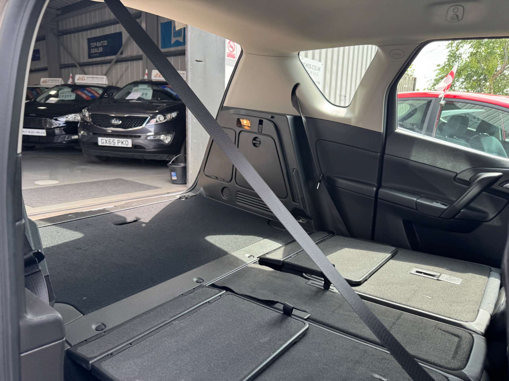 Vauxhall Meriva Tech Line Red #59