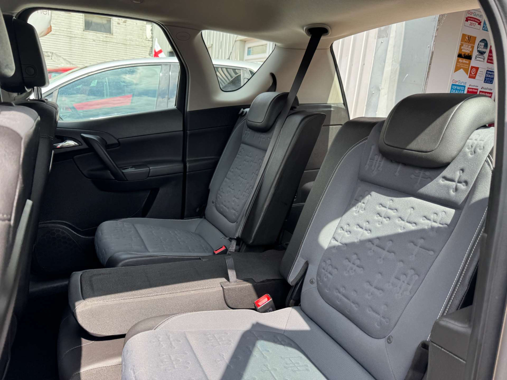 Vauxhall Meriva Tech Line Red #57