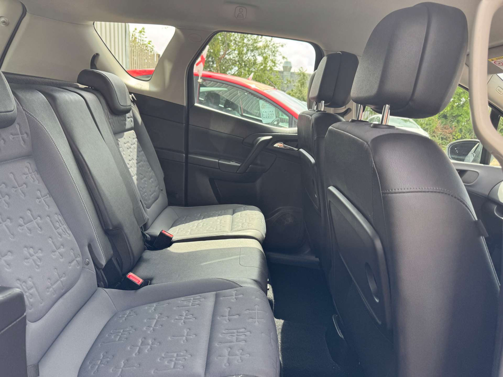 Vauxhall Meriva Tech Line Red #29