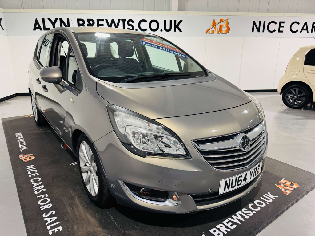 Vauxhall Meriva Tech Line  #2