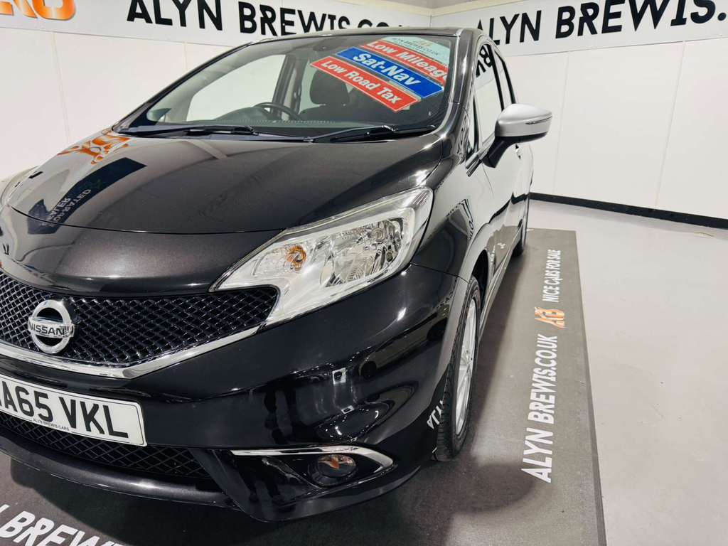 Nissan Note N-tec #6