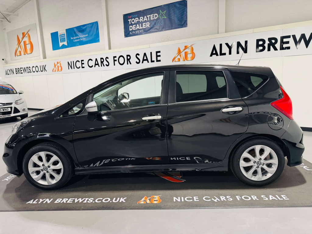 Nissan Note N-tec #5