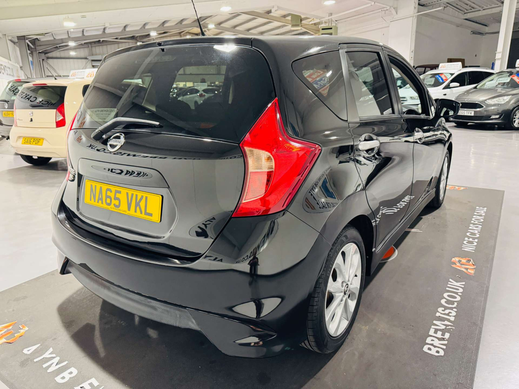 Nissan Note N-tec #3