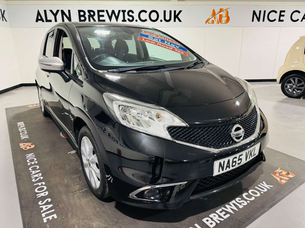 Nissan Note N-tec #2