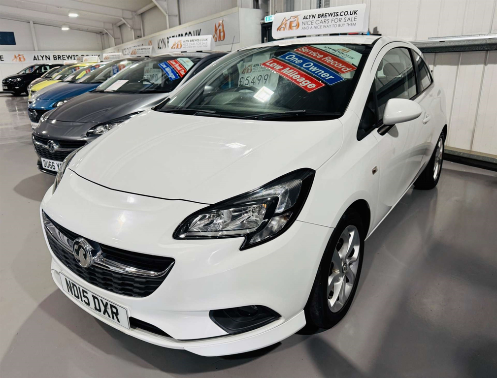 Vauxhall Corsa Excite Ac Ecoflex