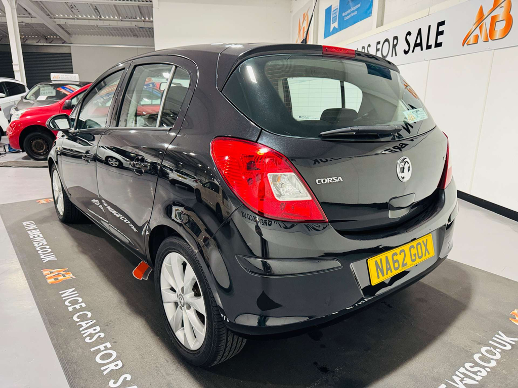 Vauxhall Corsa Active Ac  #4