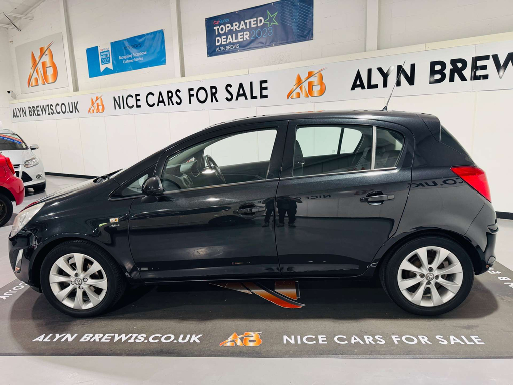 Vauxhall Corsa Active Ac  #5